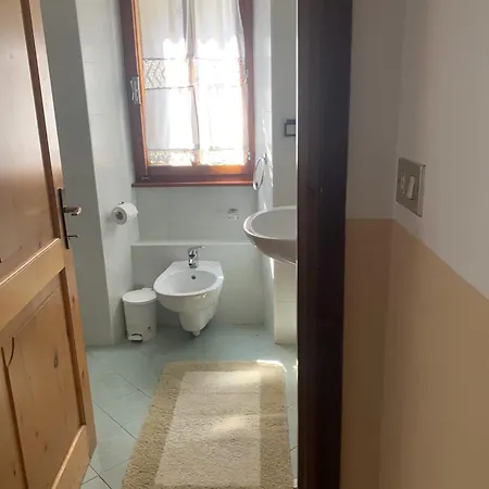 Apartmán Un Po' Di Formazza A Macugnaga Staffa
